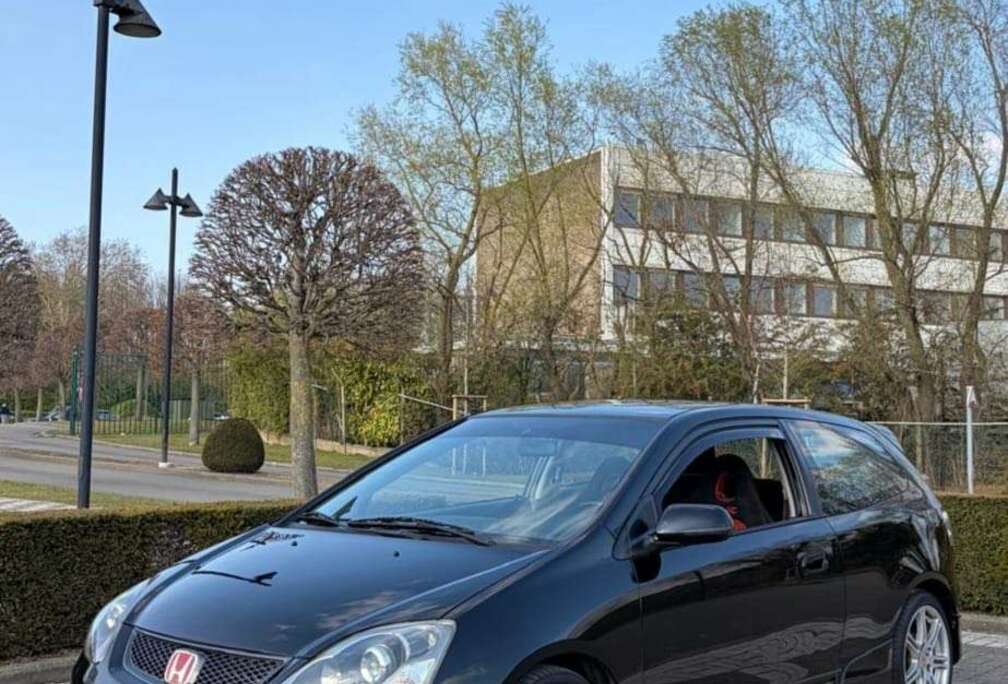 Honda 1.6i 16v VTEC Sport