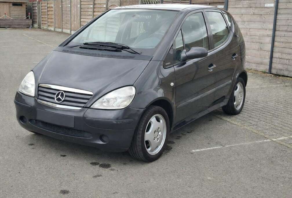 Mercedes-Benz Elegance