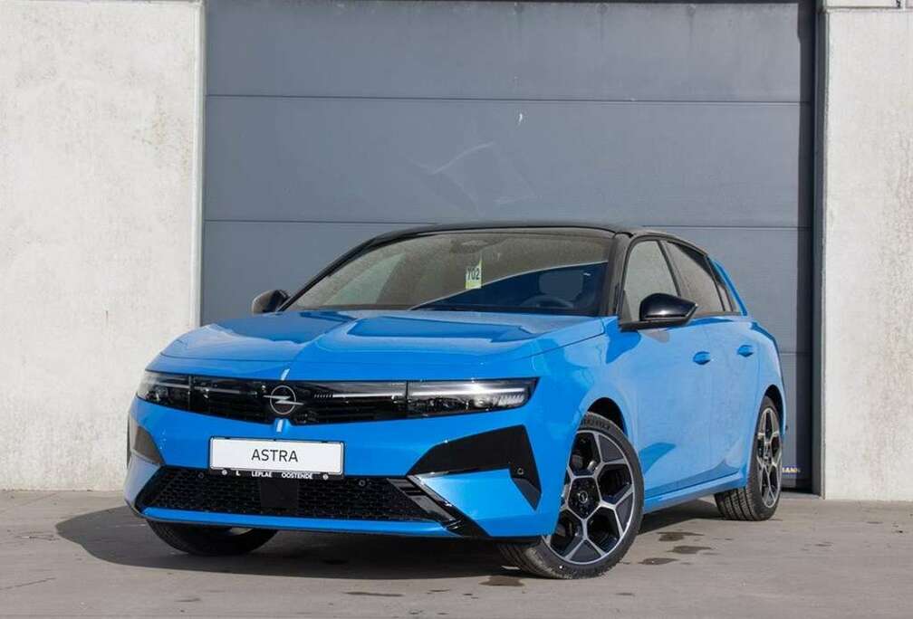 Opel FACELIFT 1.2 MHEV 145PKULTIMATEPANO DAKALCANTAR