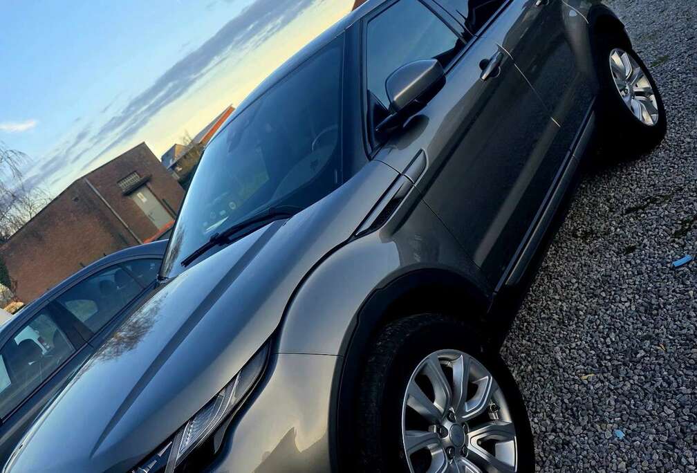 Land Rover TD4 Sport Aut. 4×4/Panorama/Camera/Navi/Euro6b/Ful