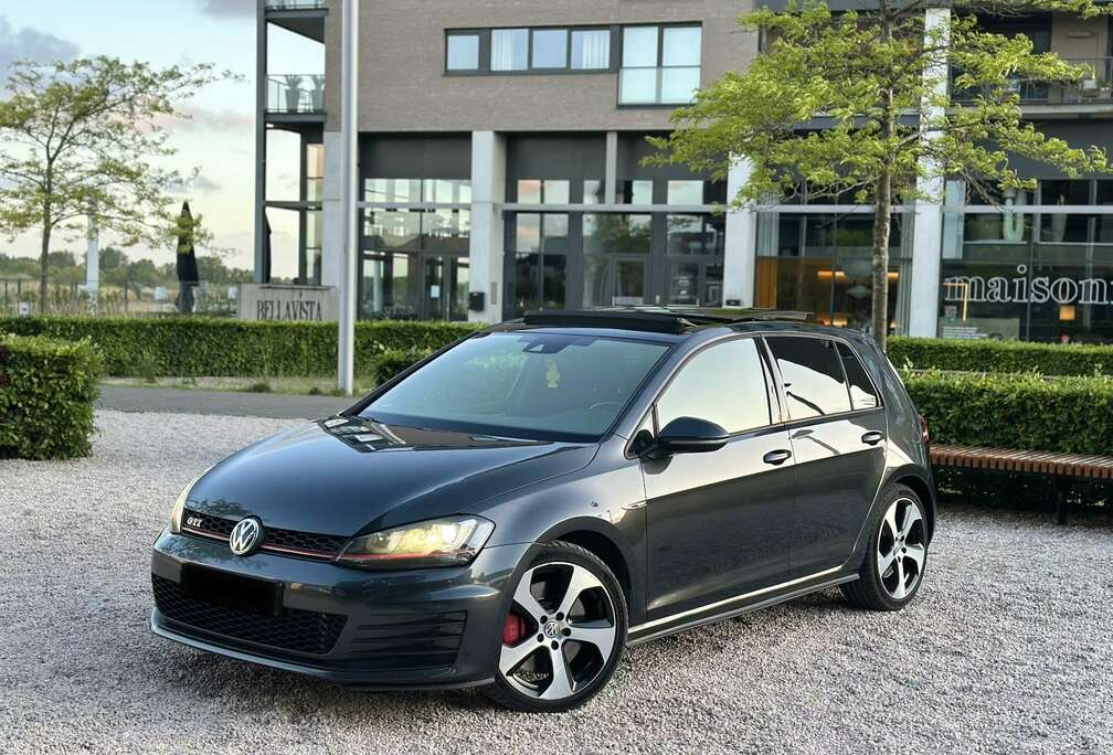 Volkswagen Performance BlueMotion Technology DSG