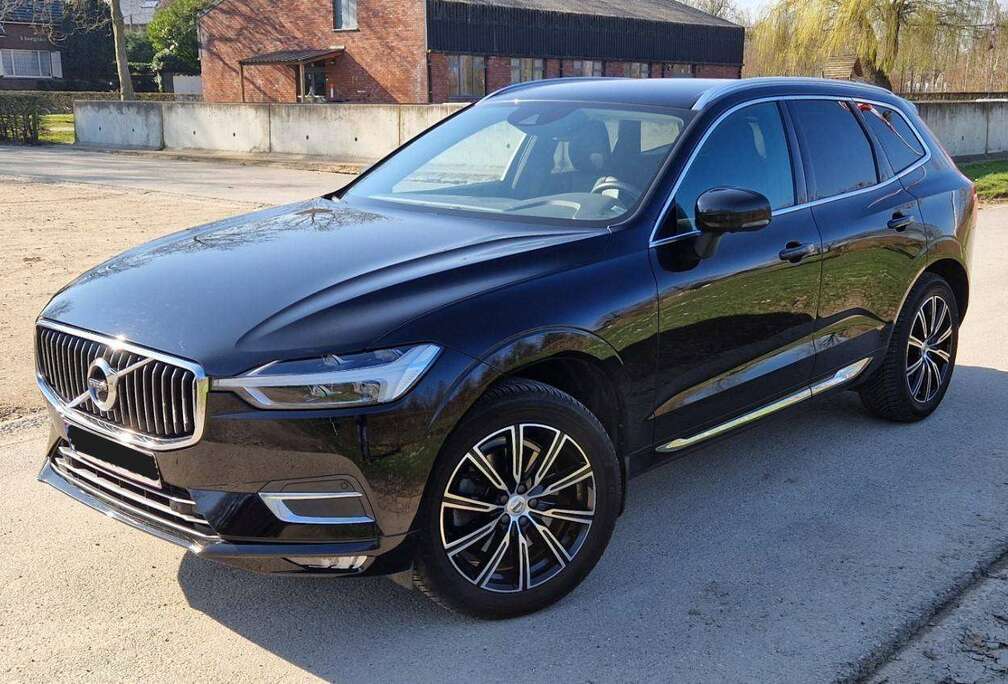 Volvo T5 AWD INSCRIPTION 360CAMERA/BLIS/Trekhaak