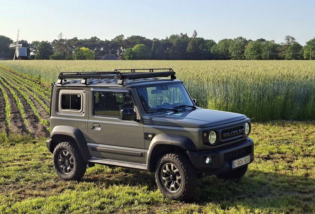 Suzuki 1.5i 4x4 GLX