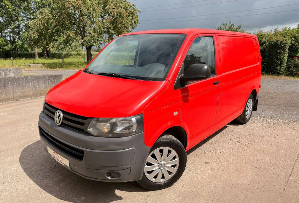 Volkswagen Fourgon Tôlé 2.0 TDI BlueMotion H1 L1