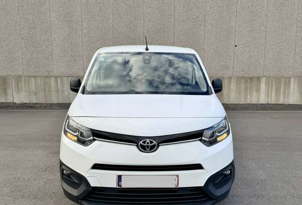 Toyota Proace City 1.5 D-4D Comfort S/S (6.2)