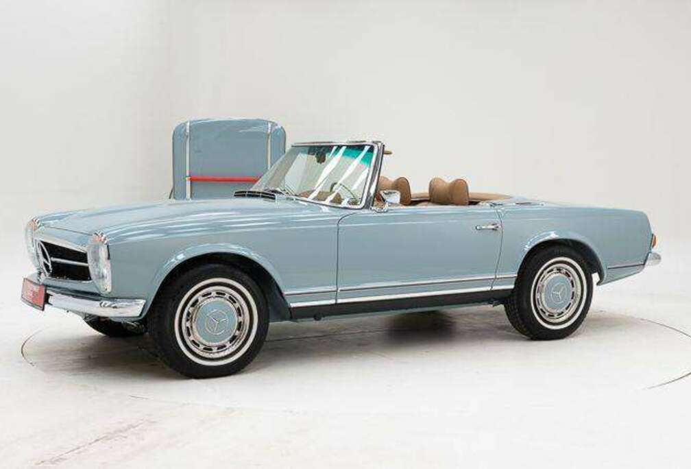 Mercedes-Benz Pagode + Hardtop \'70 CH17994