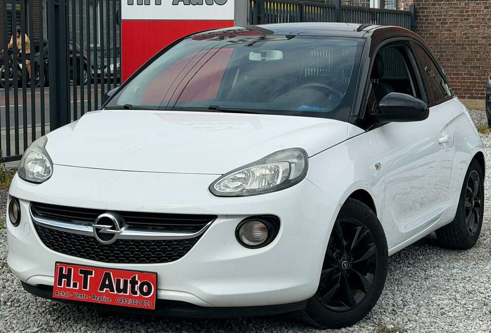 Opel 1.2i/Euro6b/Airco