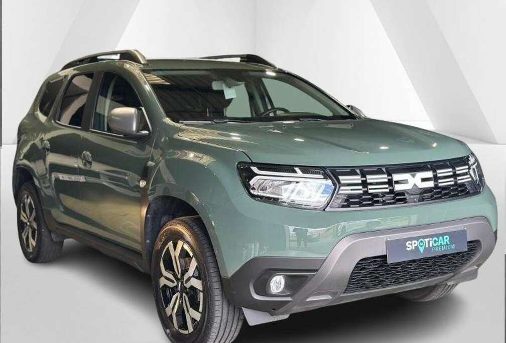 Dacia Journey 10 Ess + LPG