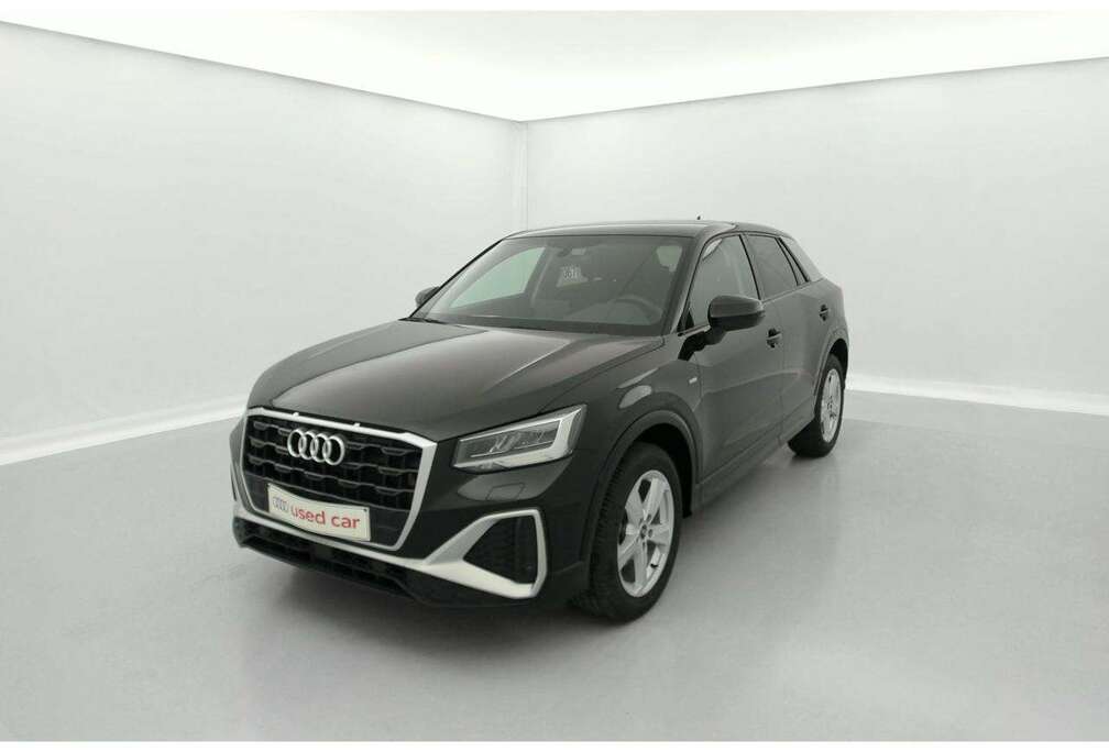 Audi 1.5 150Ch *GPS *S-Line *COCKPIT DIG *SGS CHAUFFANTS