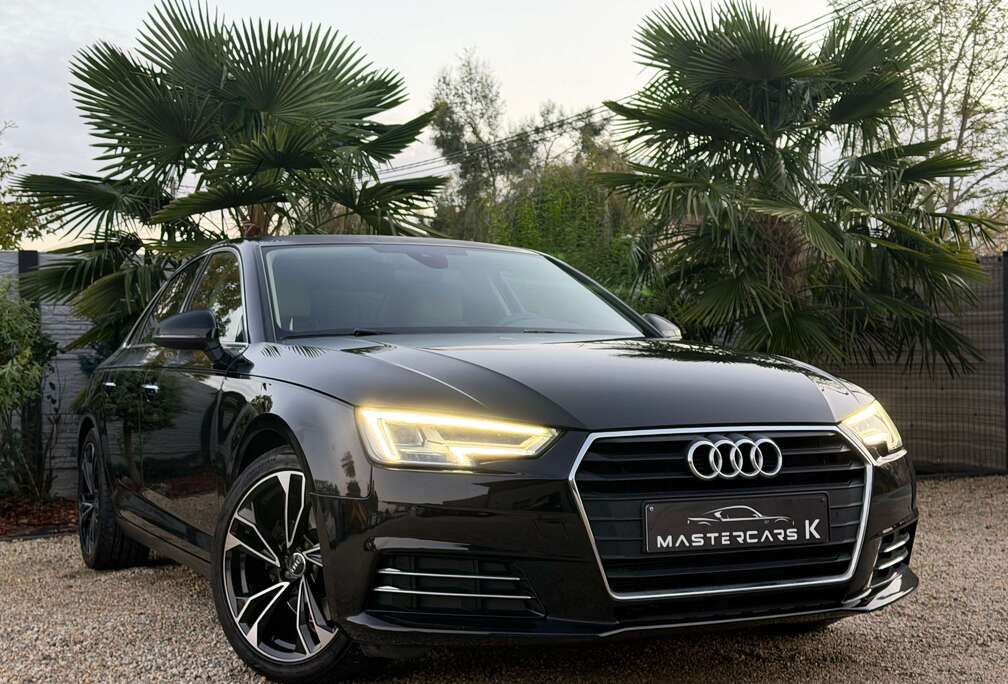 Audi A4 2.0 TDi/12 Mois de Garantie/Nvl Courroie de Distribution