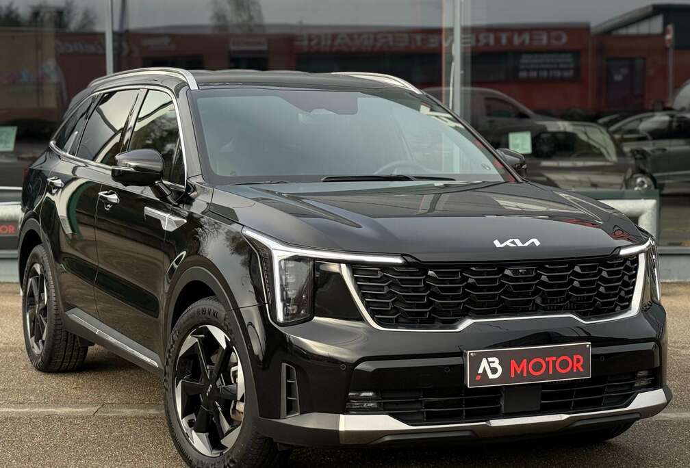 Kia 1.6T-GDI PHEV 195KW MQ4 PLATINIUM TVAC ACC CAM360