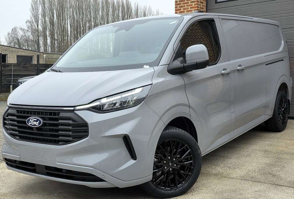 Ford 35.990EX LIMITED L2 Extra Lang - NIEUW 0KM 6deurs