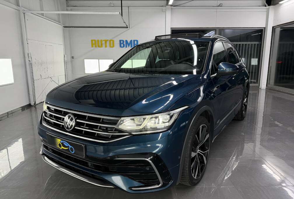 Volkswagen Tiguan 2.0 TDI R-Line DSG (12/2020 ) Export