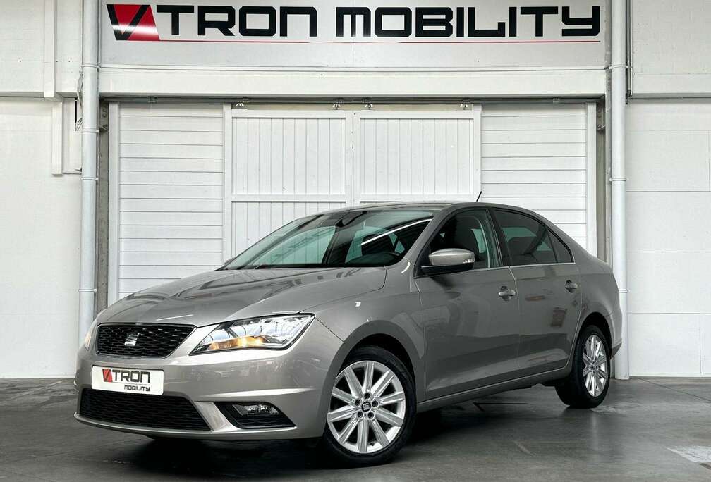 SEAT 1.0 TSI Style NAV*PCD*AIRCO*HANDSFREE