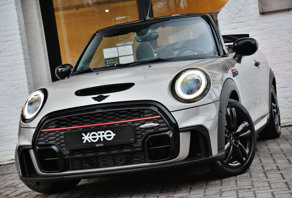 MINI AUT. AC SCHNITZER SPORTEXHAUST & UPGRADE