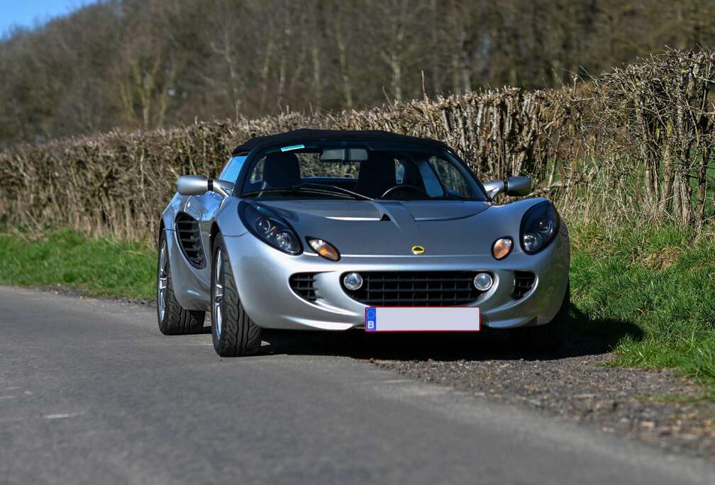 Lotus Elise 1.8i R