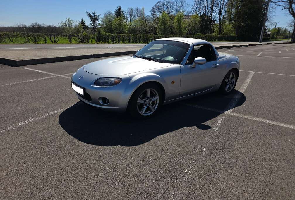 Mazda MX-5 Roadster Coupé 1.8i 16v Active
