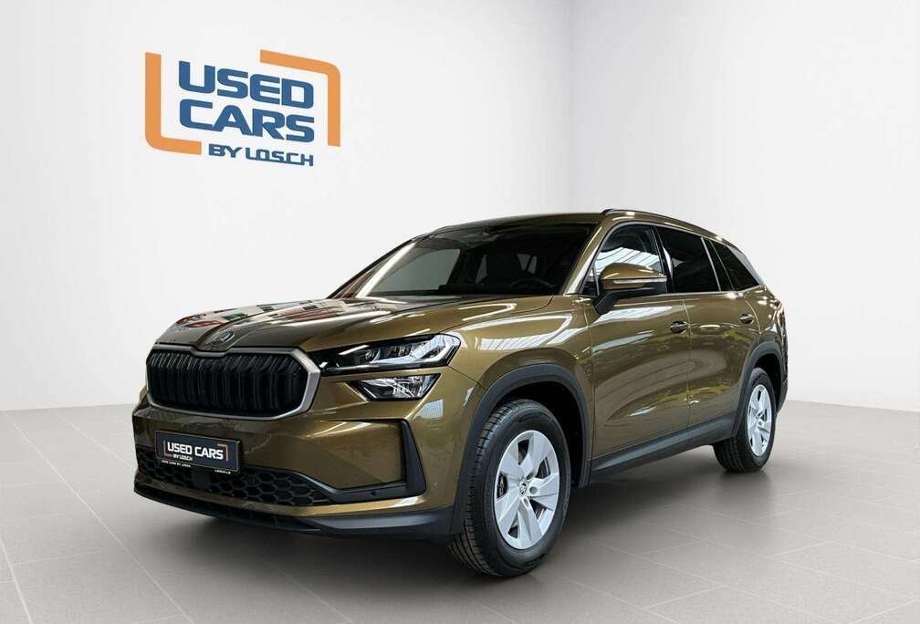 Skoda Selection+DSG+4x4+LOUNGE+Stand-H.+P.Conve.