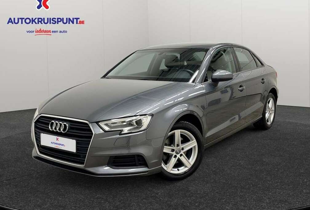 Audi 35TDI Leder GPS Dig.Airco Verw.Zetels