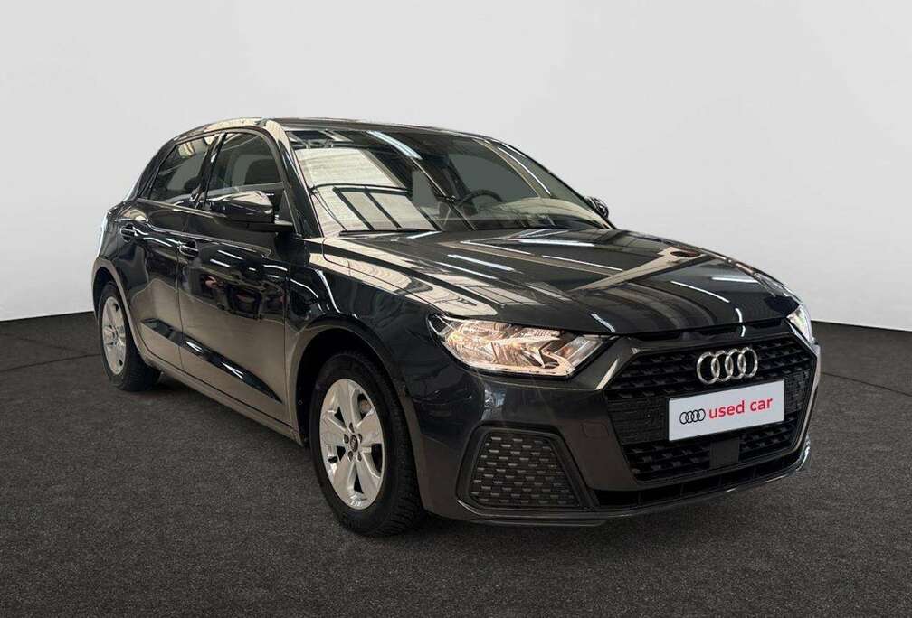 Audi 30 TFSI S tronic (EU6AP)