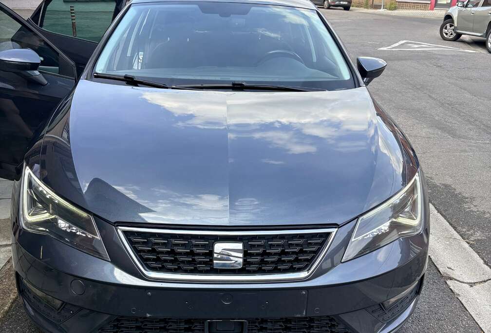 SEAT Leon ST 1.6 CR TDi Style DSG (EU6.2)