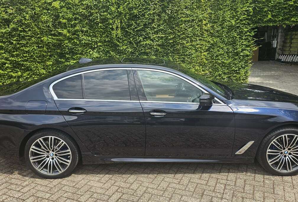 BMW 530eA PHEV Performance (185 kW)