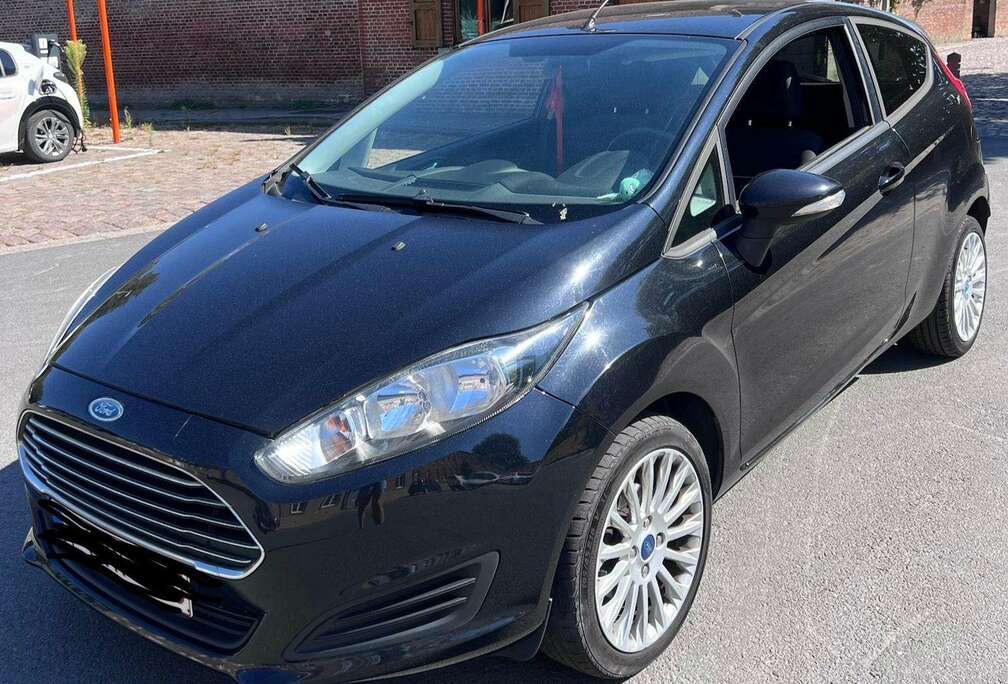 Ford Fiesta 1.25i Ambiente