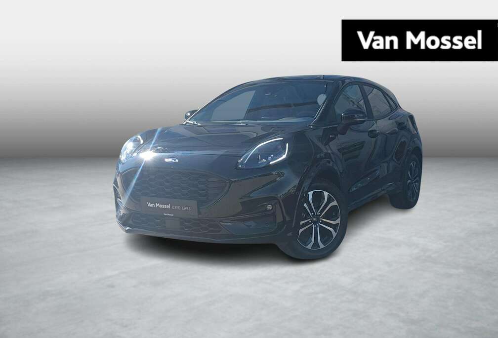 Ford ST Line X 1.0i EcoBoost Winter Pack - Driver Assis