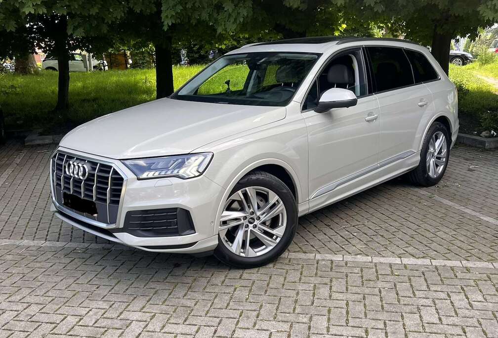 Audi Audi Q7 45 TDI Quattro