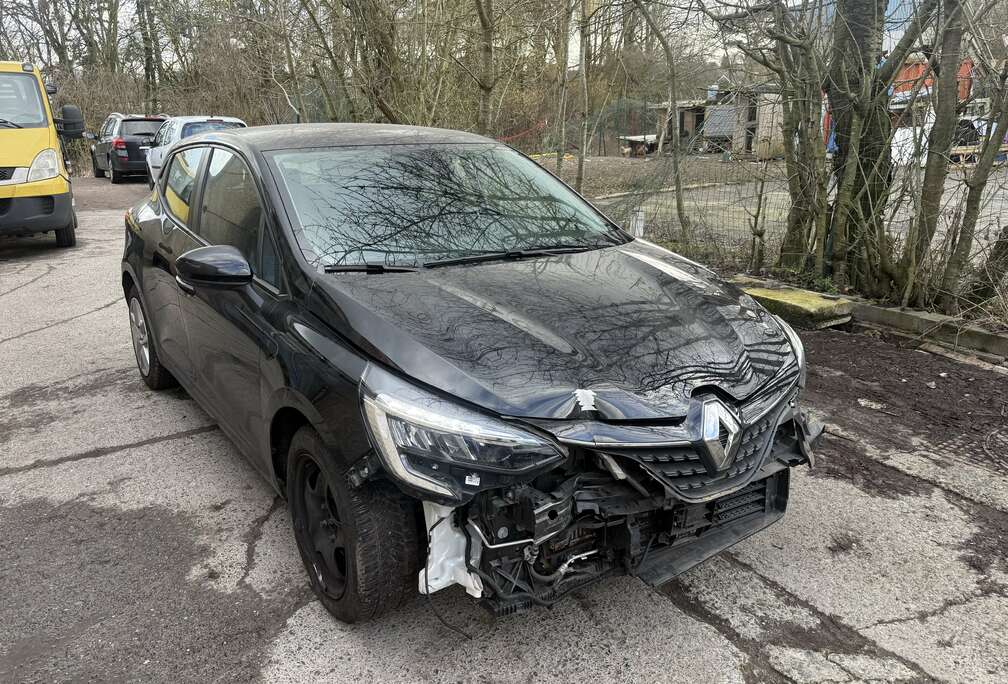 Renault Clio V 1.0 TCe Corporate Edition GPF(Fl.)(EU6D)