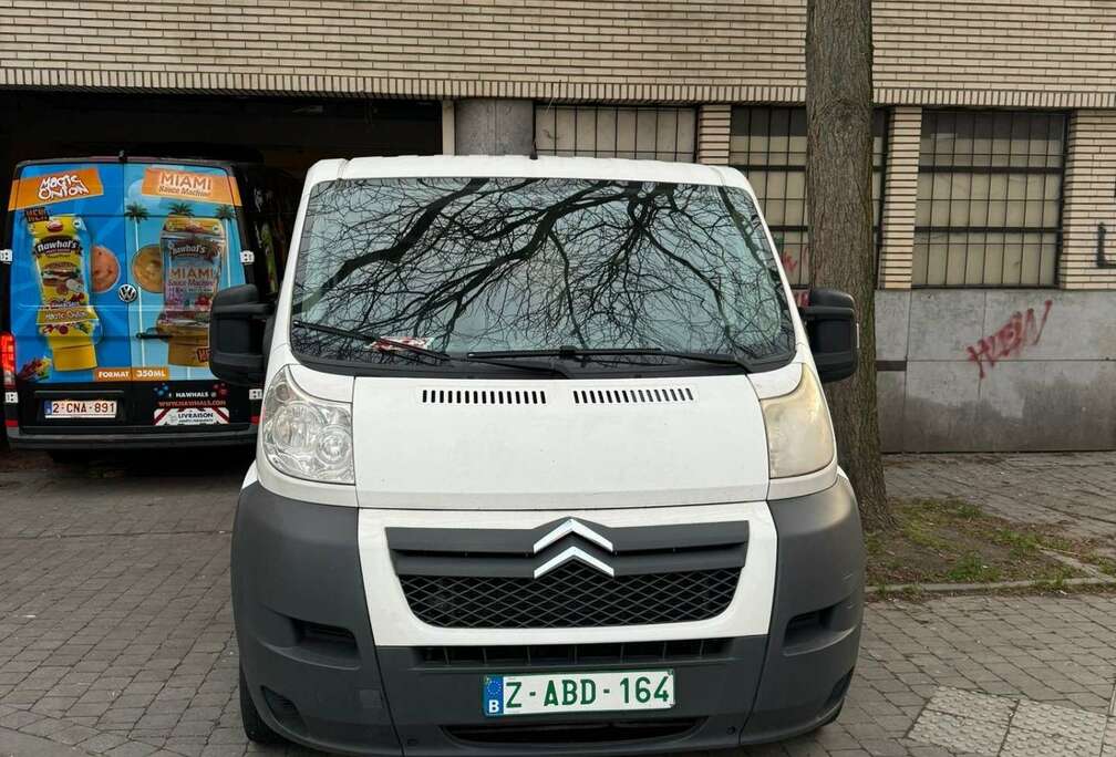 Citroen 2.2 HDi L1H1 FAP (EU5)