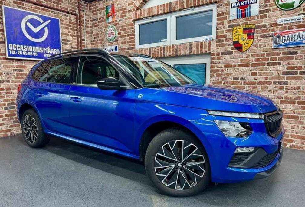 Skoda Kamiq 1.5 TSi 150cv Auto 130 EDITION