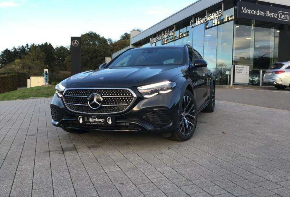 Mercedes-Benz 4 Matic All - Terrain