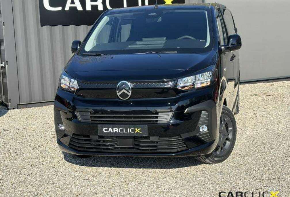 Citroen Dubbele Cabine 2.0 blueHDI 180 aut. 5pl.