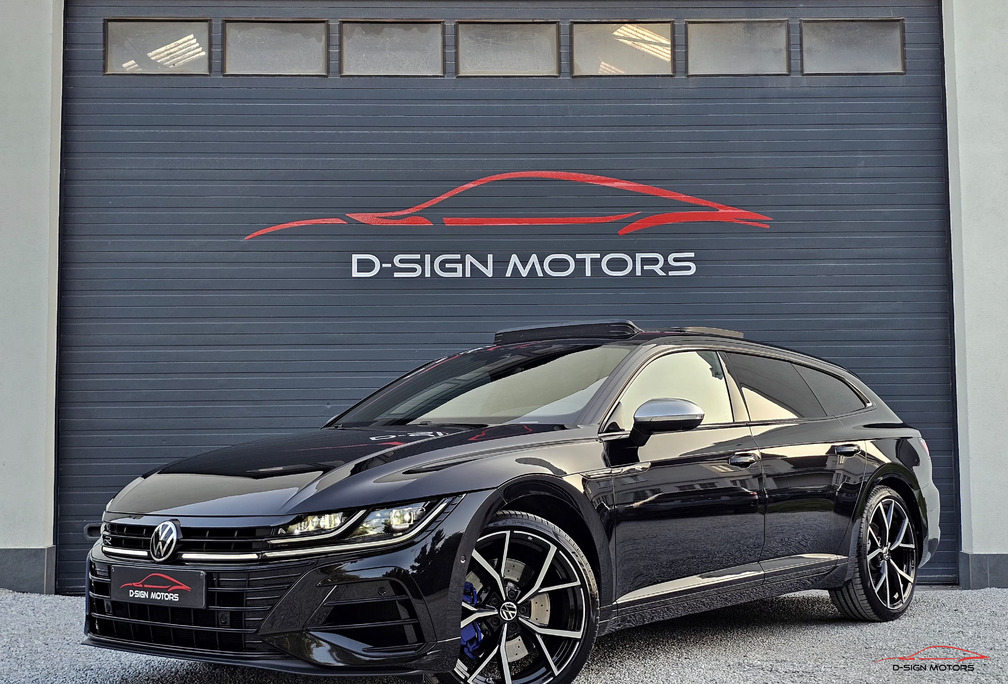 Volkswagen SHOOTING BRAKE R 2.0 TSI 4M (320ch) 2022 55.637km