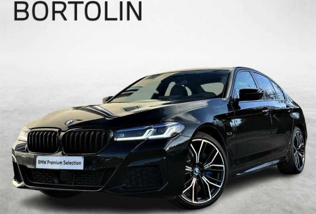 BMW 39gr CO2 Pack M Sport *FULL*