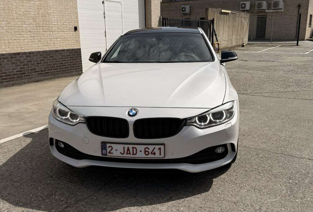 BMW Gran Coupé dA
