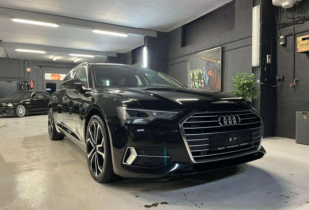 Audi A6 **BUSINESS EDITION SPORT** 12 MOIS DE GARANTIE