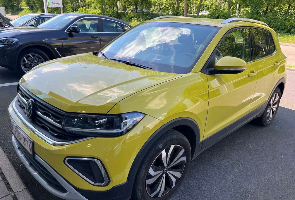 Volkswagen T-Cross 1.0 TSI Style Business Premium OPF Style Business Premium