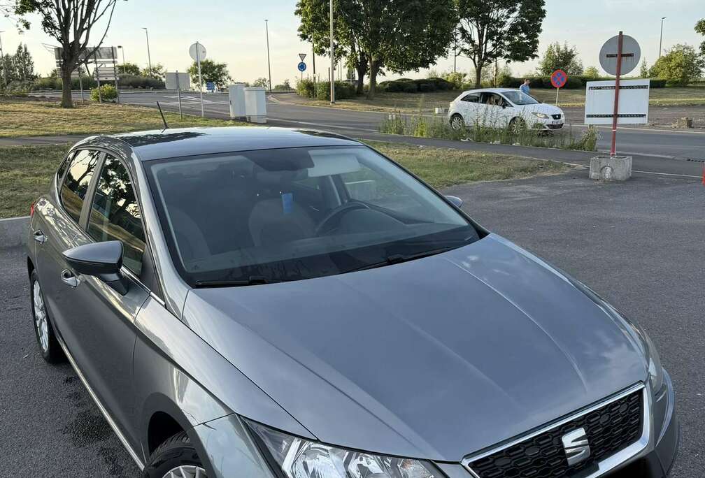 SEAT 1.0 TSI