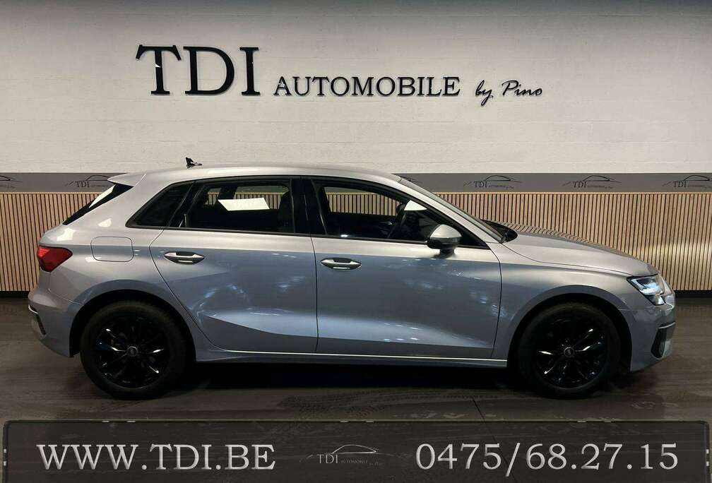 Audi A3 Sportback 30 TFSI Business Edition Attraction Str.