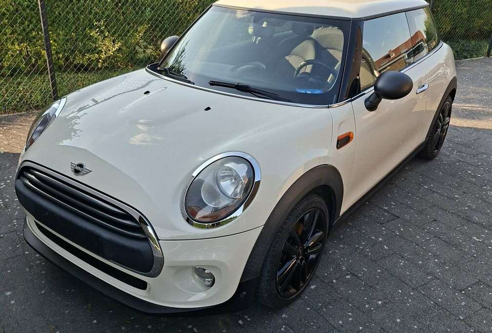 MINI 1.2 First