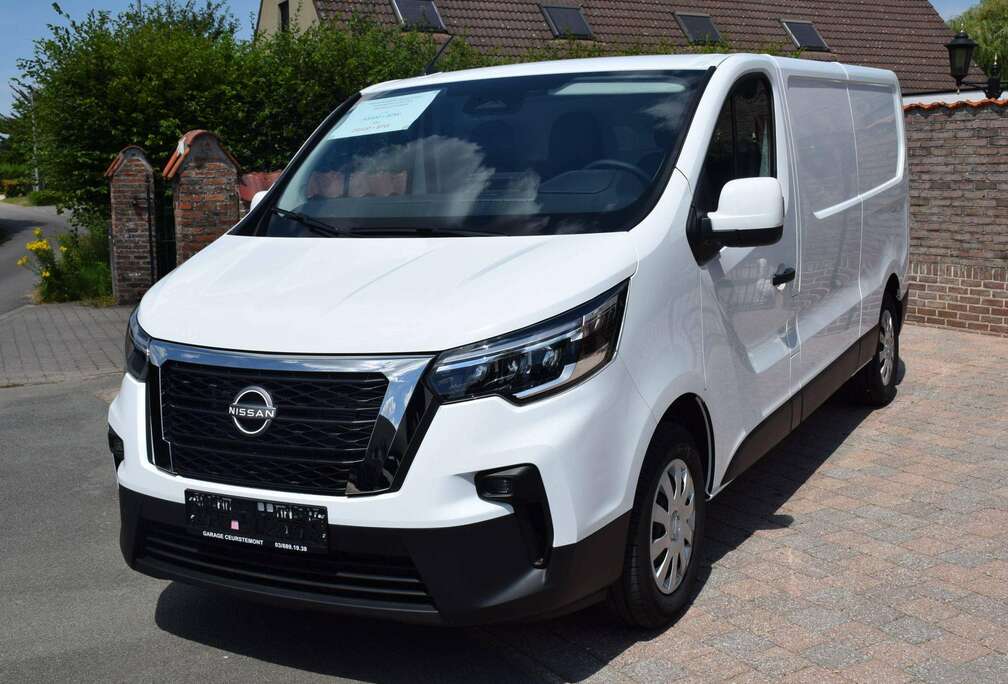 Nissan Primastar 2.0 dCi 30 L2H1 N-Connecta + CARGO PACK