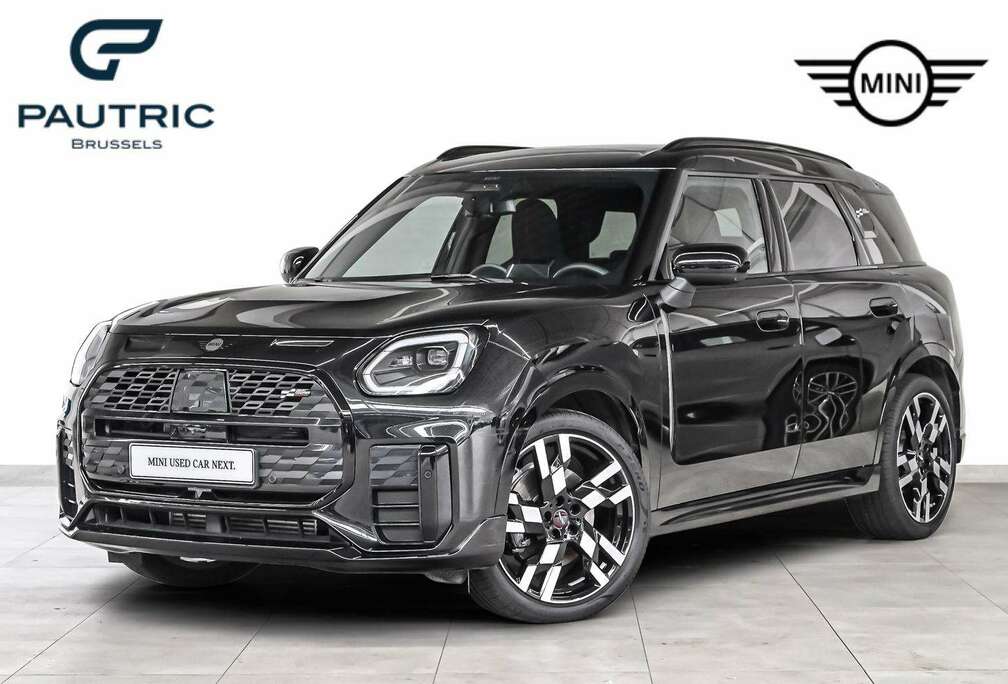 MINI FULL OPTION - 2 ans/jaar garantie