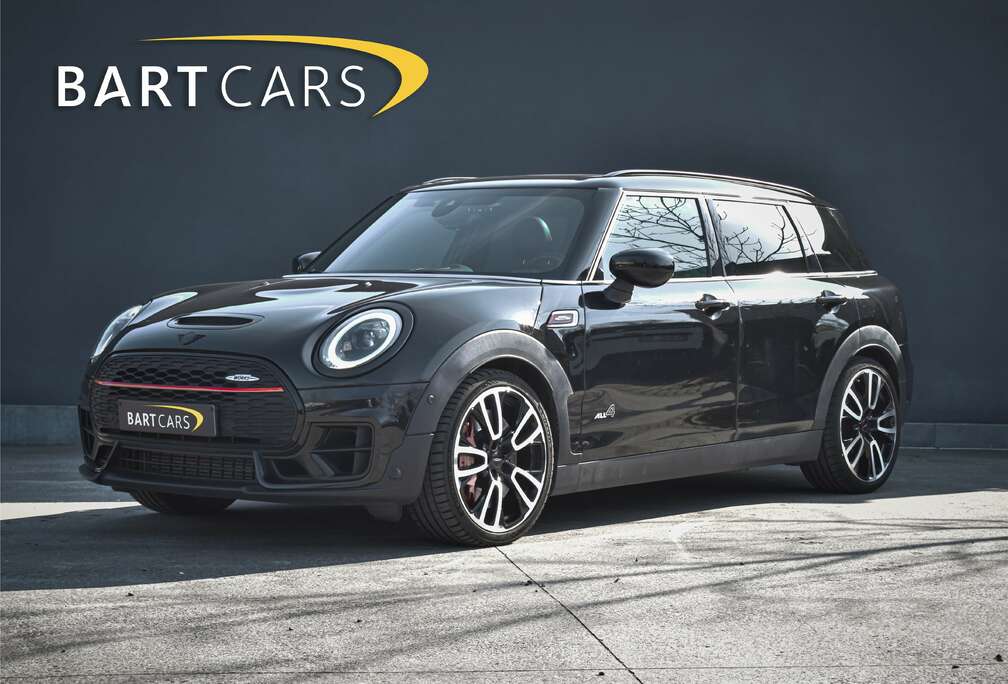 MINI Johh Cooper Works Clubman in perfecte staat