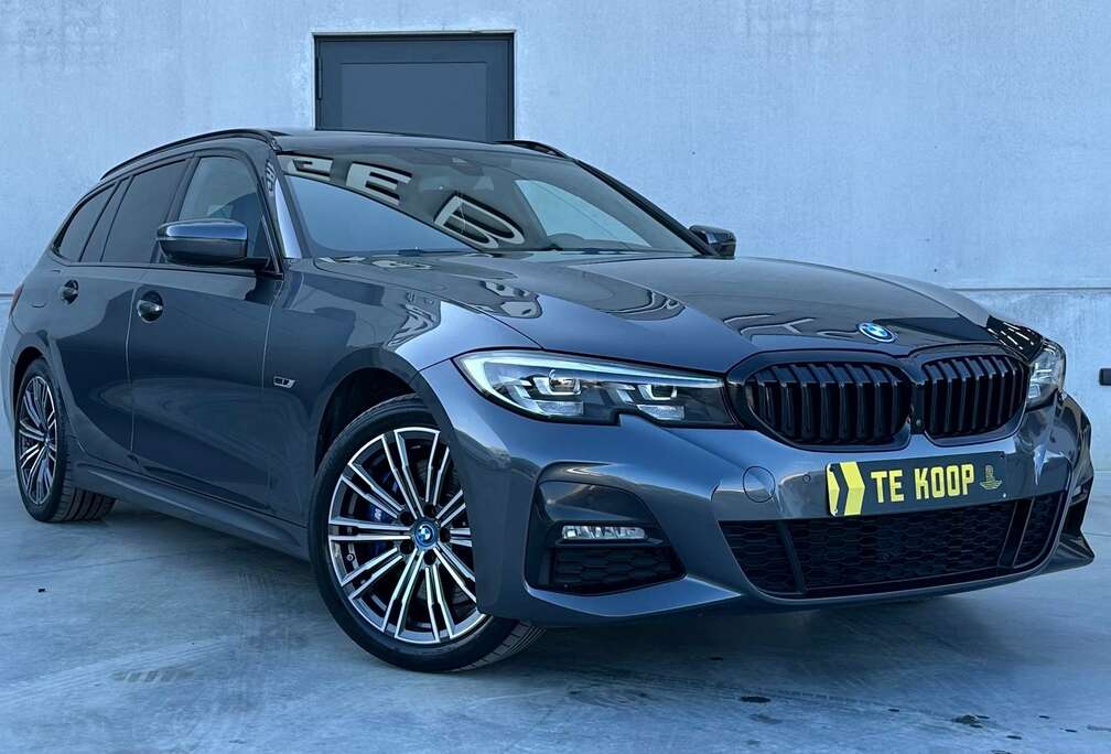 BMW E*M-Pack*Pano*Trekhaak*Keyless*360 CAM*Sportrem