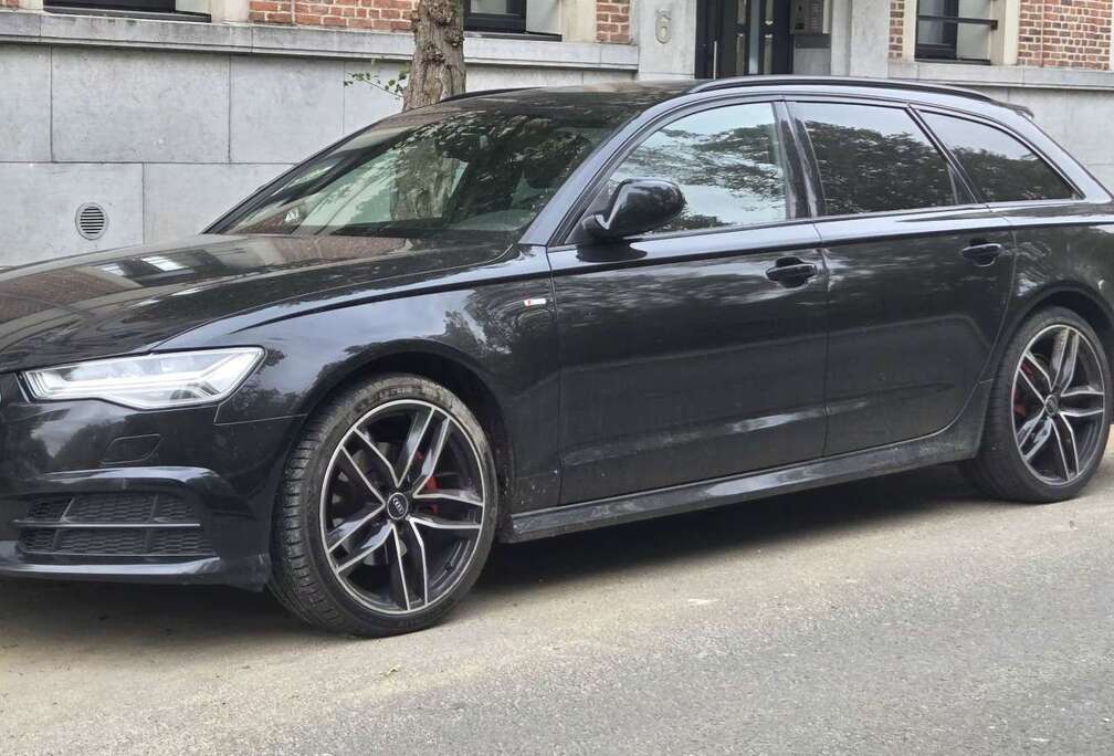 Audi Avant 2.0 TDi ultra S tronic