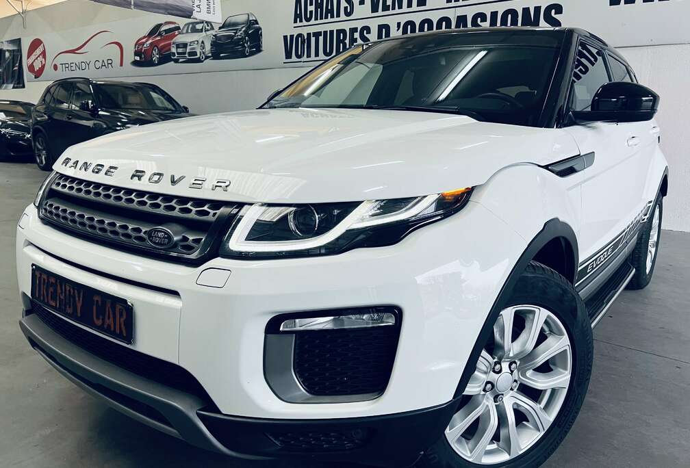 Land Rover 2.0 TD4 4WD (12314€+tva) NAVI+PANO+CARNET+GARANTIE