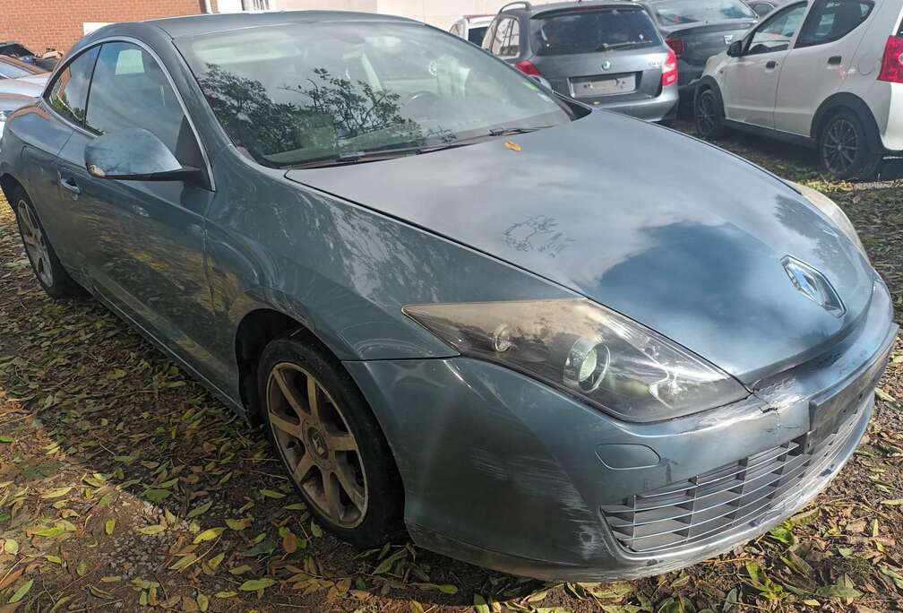 Renault Coupé 2.0 dCi Confort FAP