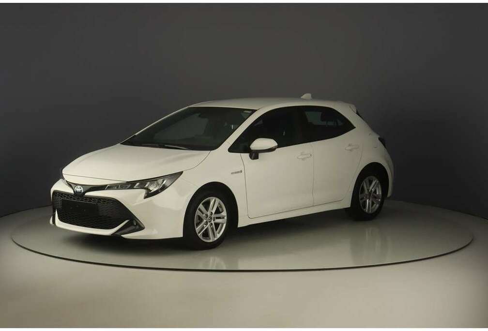 Toyota 1.8i Hybrid 122PK e-CVT Dynamic